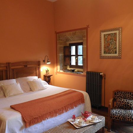 Casona De San Pantaleon De Aras Hotel Екстериор снимка