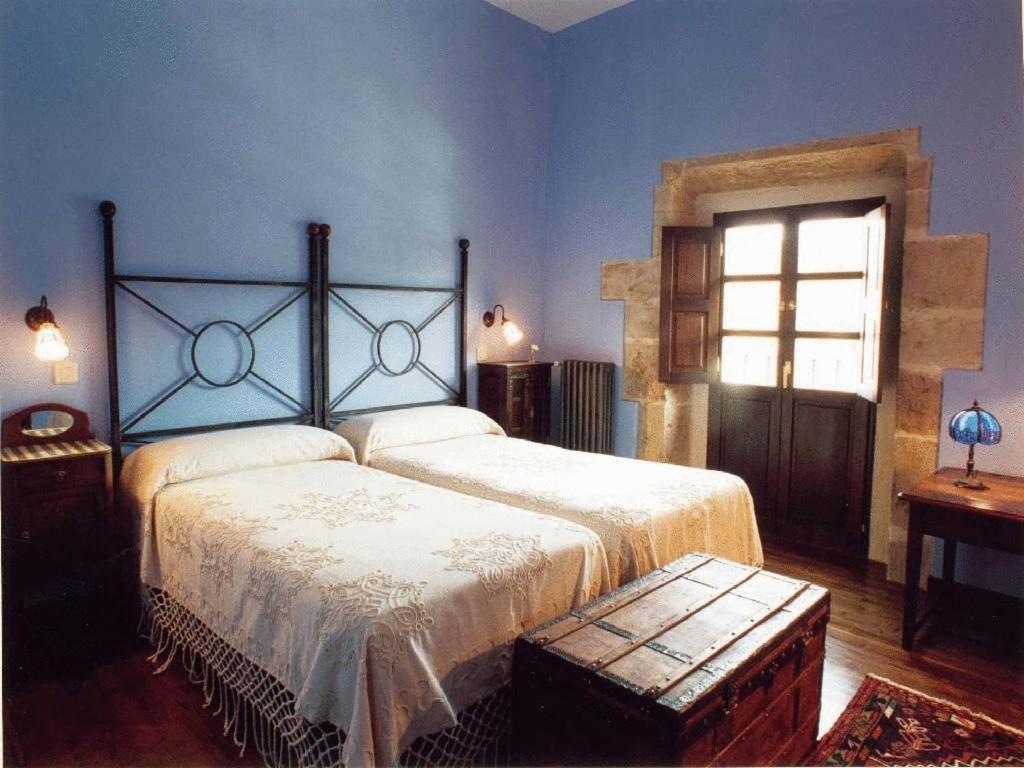 Casona De San Pantaleon De Aras Hotel Екстериор снимка