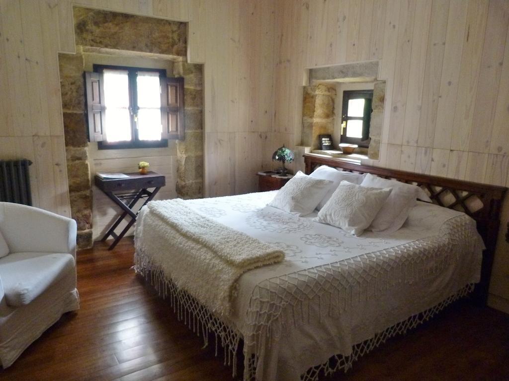 Casona De San Pantaleon De Aras Hotel Екстериор снимка