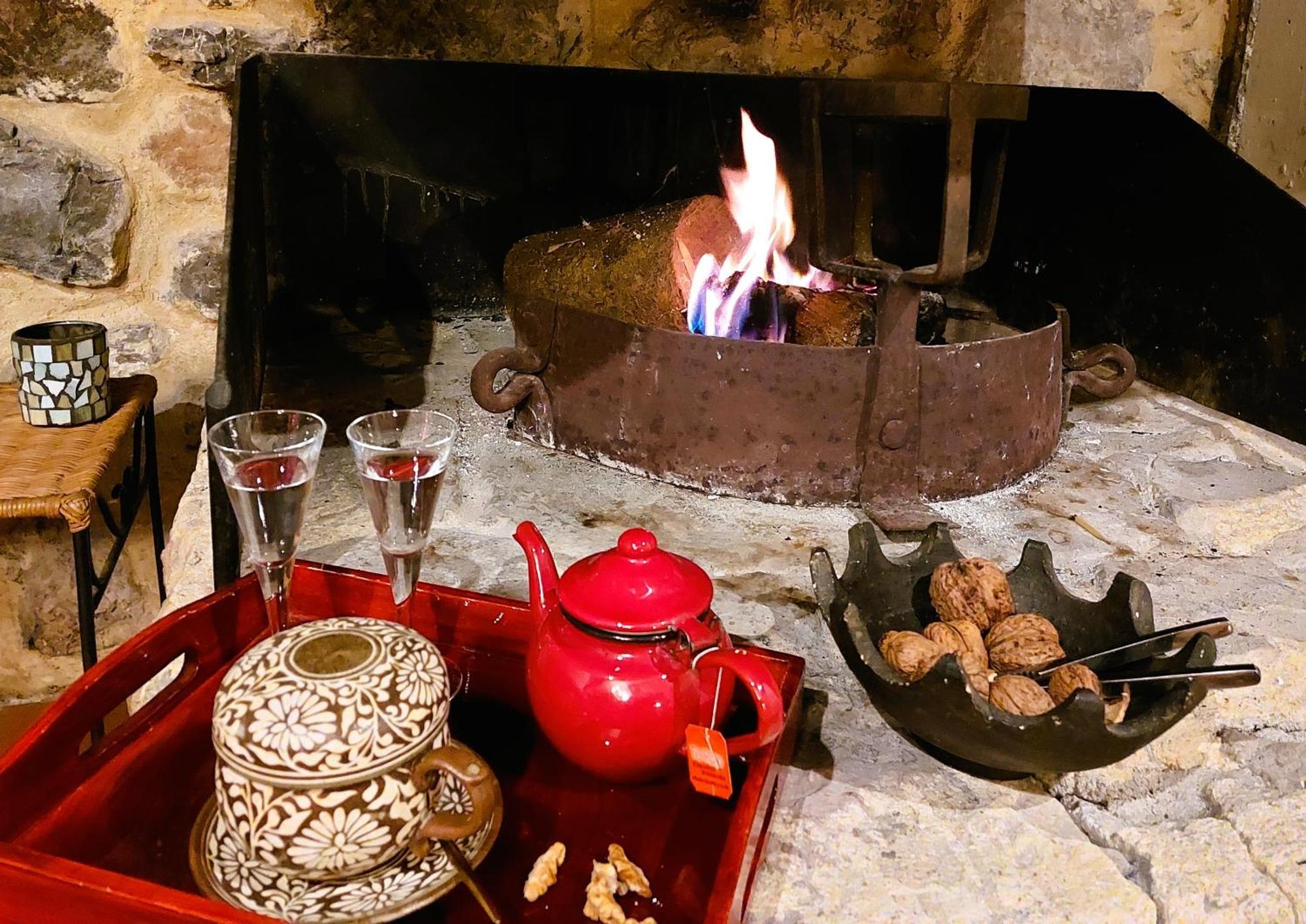 Casona De San Pantaleon De Aras Hotel Екстериор снимка