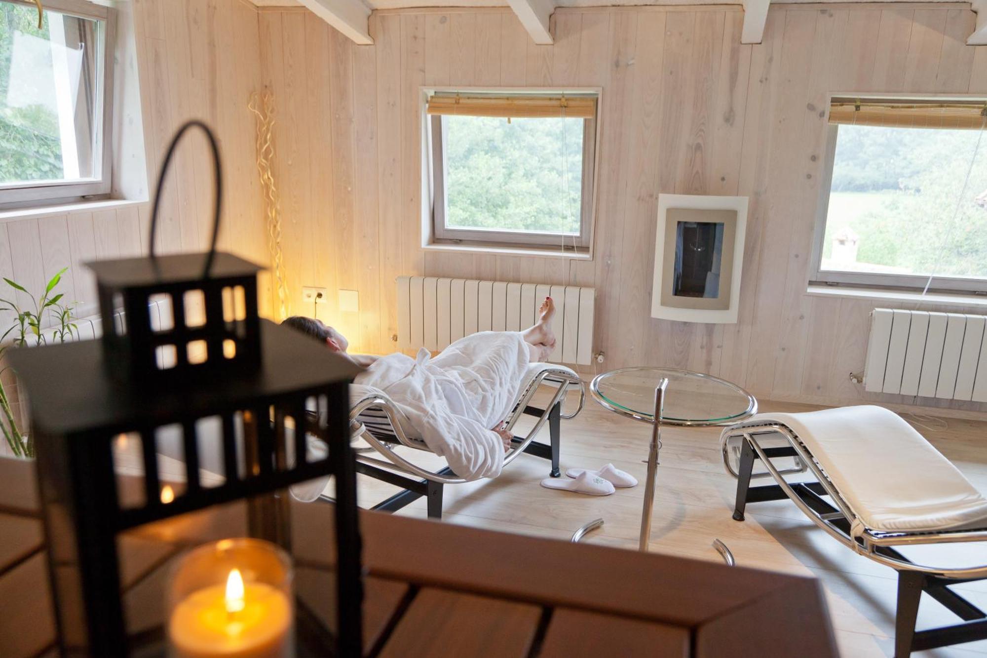 Casona De San Pantaleon De Aras Hotel Екстериор снимка