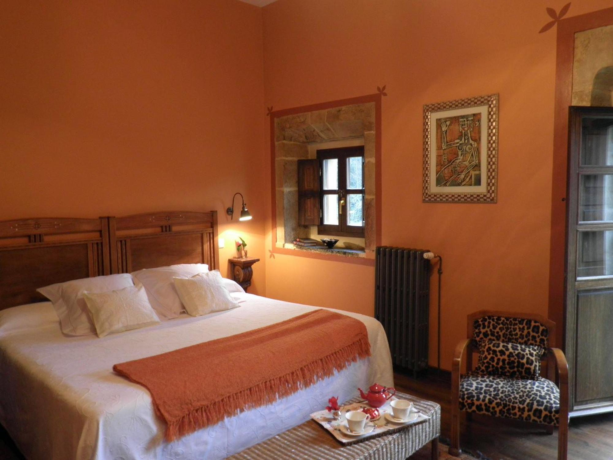 Casona De San Pantaleon De Aras Hotel Екстериор снимка