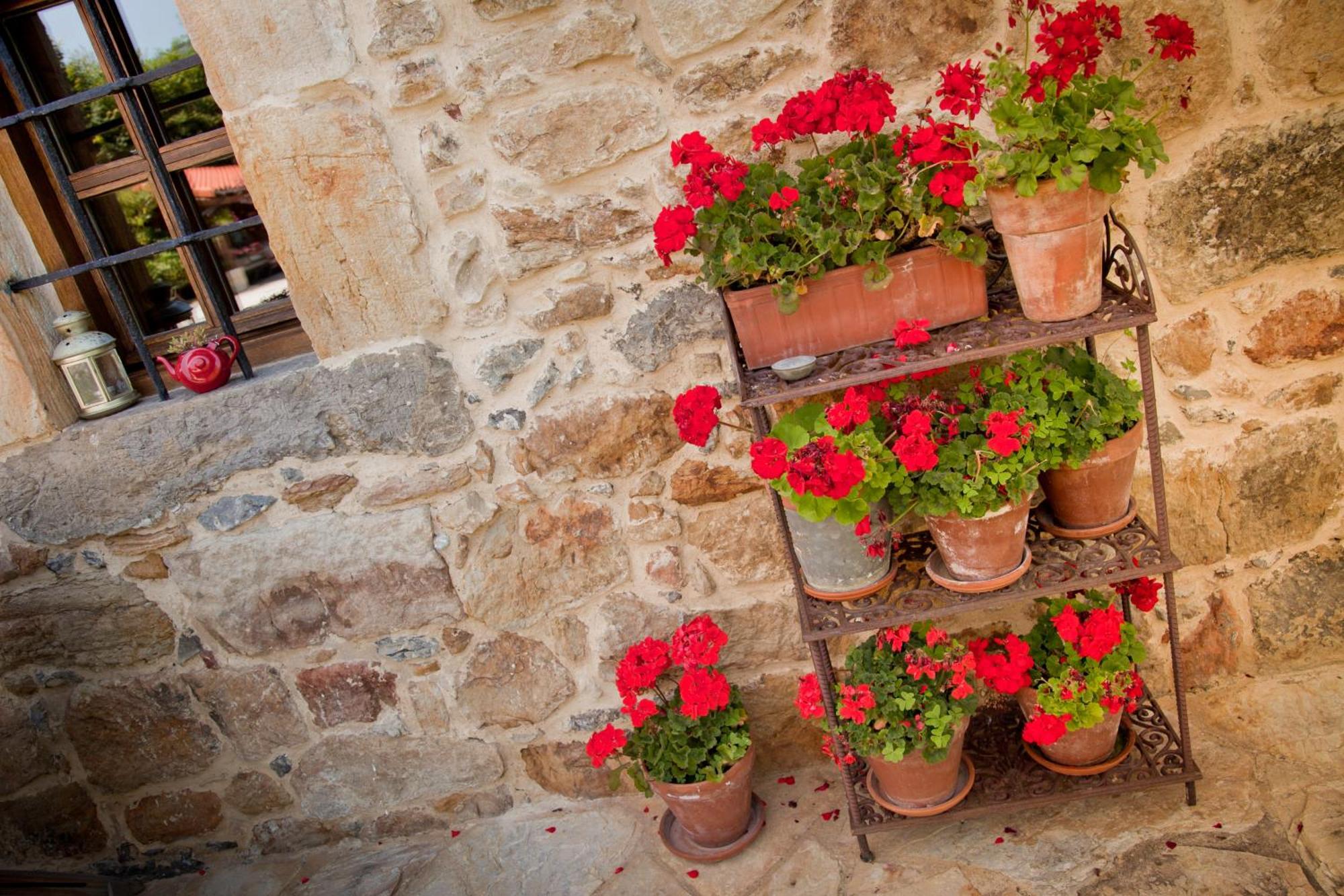 Casona De San Pantaleon De Aras Hotel Екстериор снимка