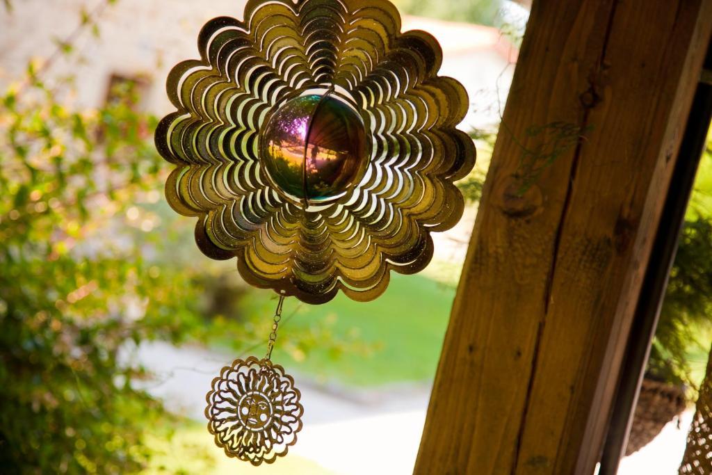 Casona De San Pantaleon De Aras Hotel Екстериор снимка