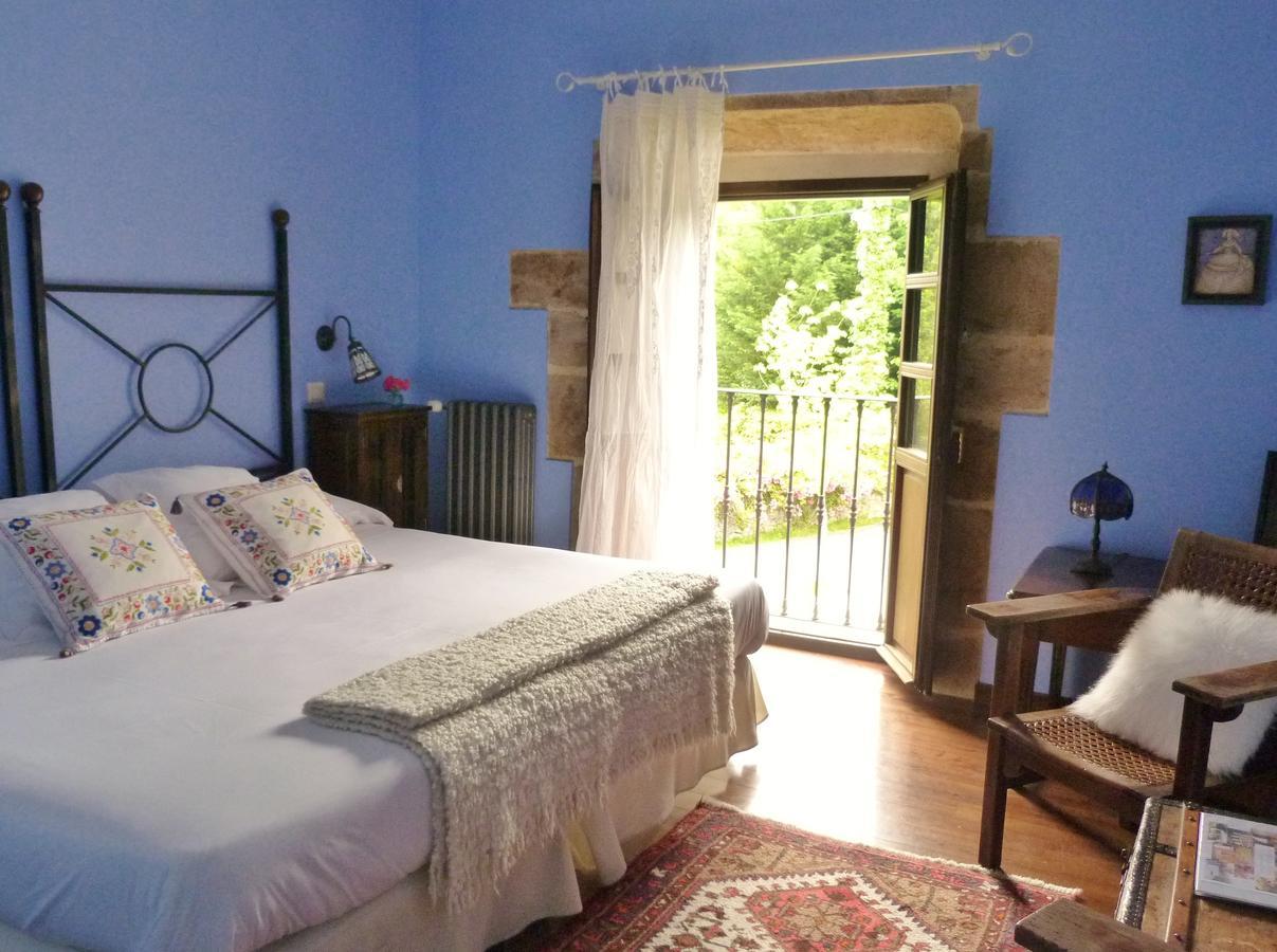 Casona De San Pantaleon De Aras Hotel Екстериор снимка